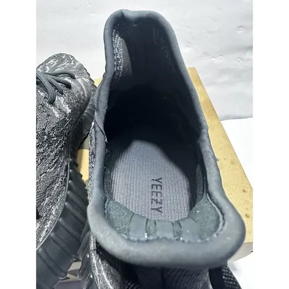 Adidas Yeezy Boost 350 V2 MX Dark Salt Gray Black Men’s US 7 ID4811